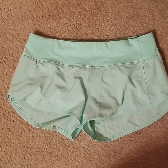lululemon athletica Pants - Lululemon size 4 shorts
